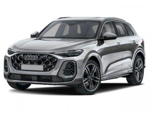 new 2025 Audi Q5 car, priced at $61,185