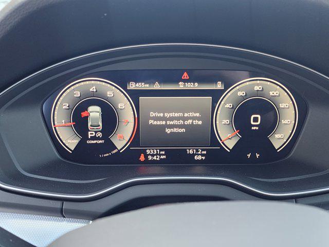 used 2024 Audi Q5 car, priced at $51,995