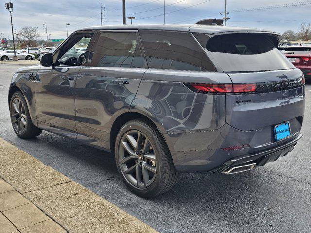 new 2025 Land Rover Range Rover Sport car, priced at $99,865