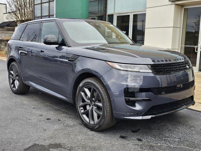 new 2025 Land Rover Range Rover Sport car, priced at $99,865