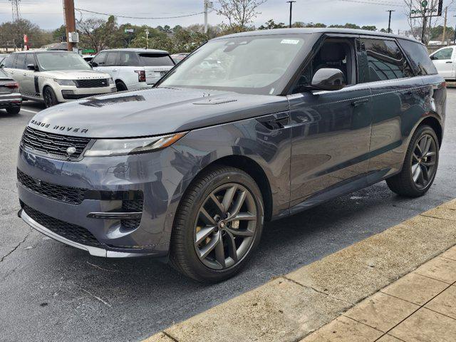 new 2025 Land Rover Range Rover Sport car, priced at $99,865