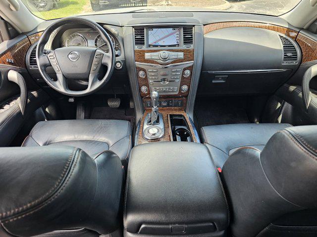 used 2020 Nissan Armada car, priced at $23,995