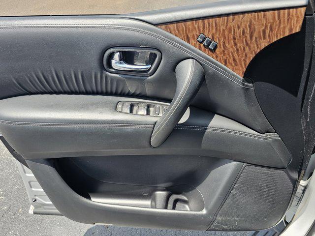 used 2020 Nissan Armada car, priced at $23,995