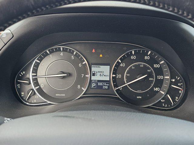 used 2020 Nissan Armada car, priced at $23,995