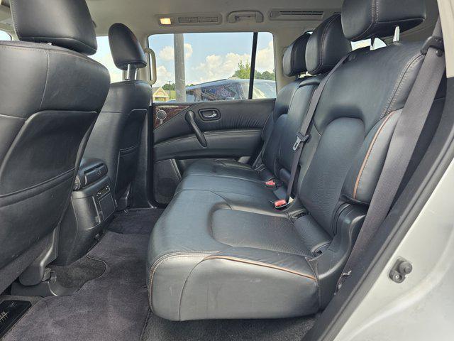 used 2020 Nissan Armada car, priced at $23,995