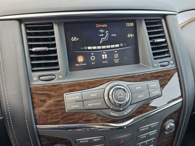 used 2020 Nissan Armada car, priced at $23,995