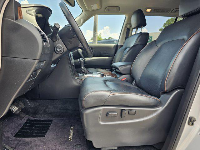 used 2020 Nissan Armada car, priced at $23,995