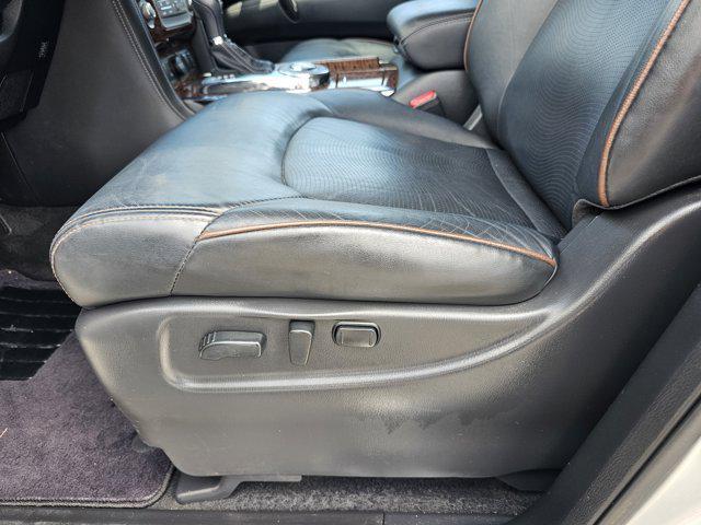 used 2020 Nissan Armada car, priced at $23,995