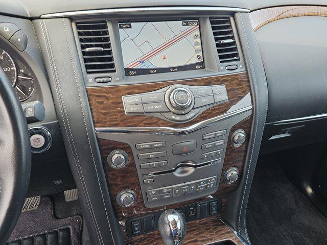 used 2020 Nissan Armada car, priced at $23,995