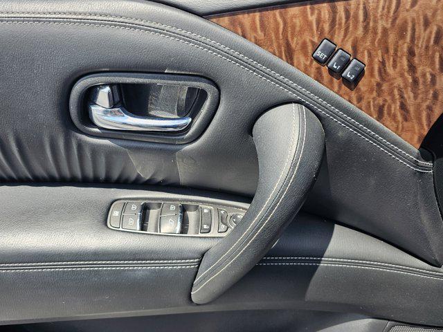 used 2020 Nissan Armada car, priced at $23,995
