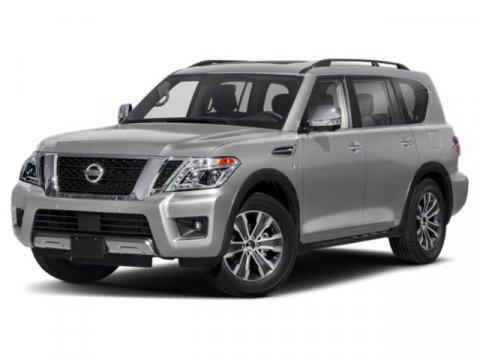 used 2020 Nissan Armada car, priced at $24,995