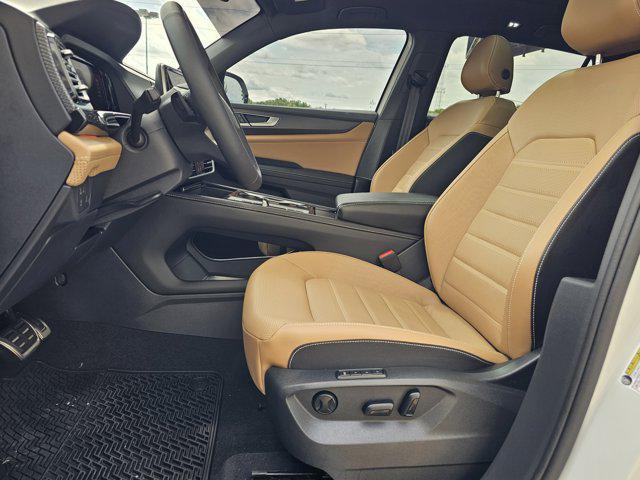 used 2025 Volkswagen Atlas Cross Sport car, priced at $47,495
