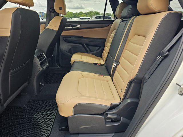 used 2025 Volkswagen Atlas Cross Sport car, priced at $47,495