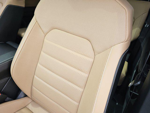 used 2025 Volkswagen Atlas Cross Sport car, priced at $47,495