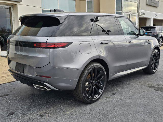 new 2025 Land Rover Range Rover Sport car, priced at $104,160