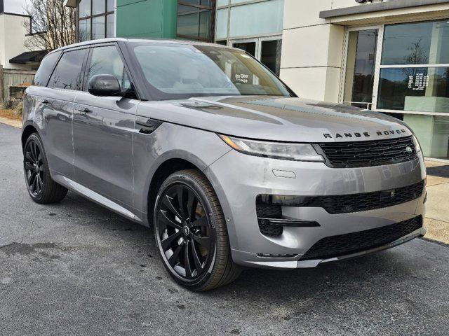 new 2025 Land Rover Range Rover Sport car, priced at $104,160