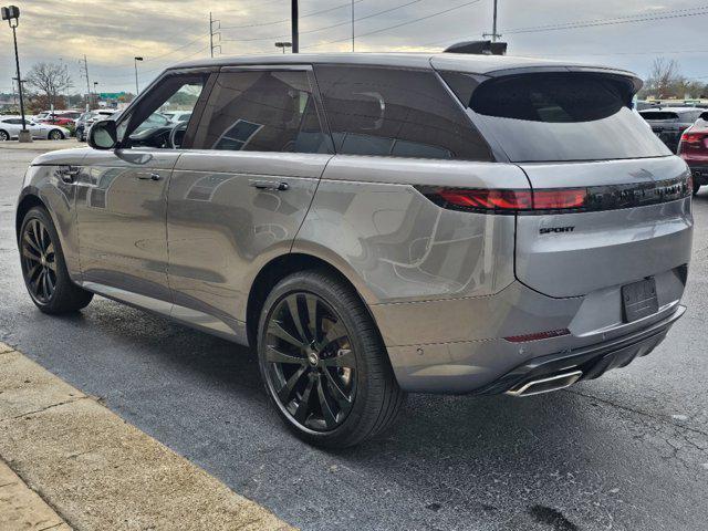 new 2025 Land Rover Range Rover Sport car, priced at $104,160