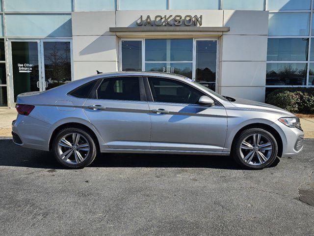 used 2022 Volkswagen Jetta car, priced at $20,995