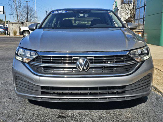 used 2022 Volkswagen Jetta car, priced at $20,995