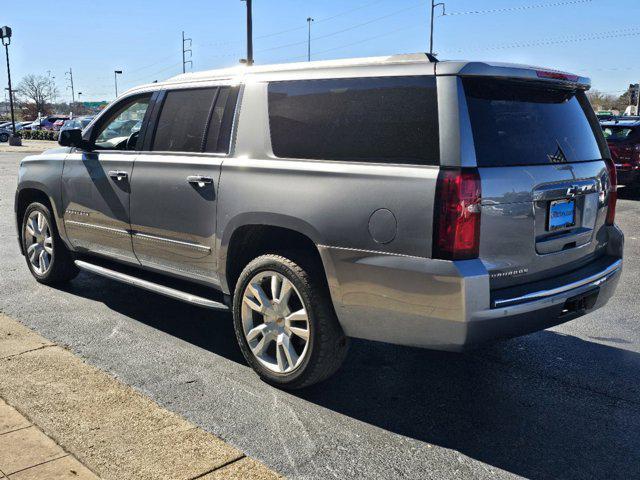 used 2020 Chevrolet Suburban car, priced at $32,995