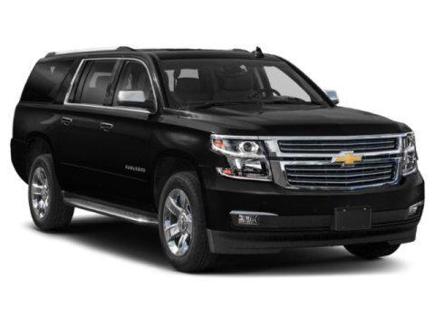 used 2020 Chevrolet Suburban car, priced at $41,995