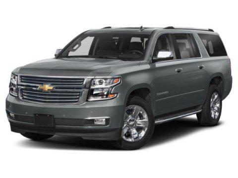 used 2020 Chevrolet Suburban car, priced at $41,995