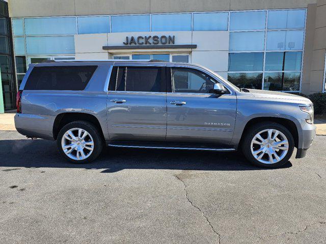 used 2020 Chevrolet Suburban car, priced at $32,995