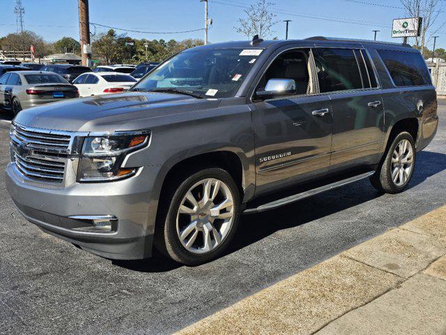 used 2020 Chevrolet Suburban car, priced at $32,995