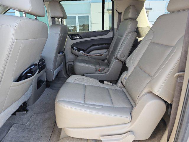 used 2020 Chevrolet Suburban car, priced at $32,995