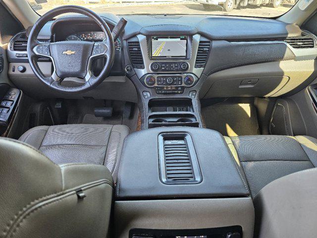 used 2020 Chevrolet Suburban car, priced at $32,995