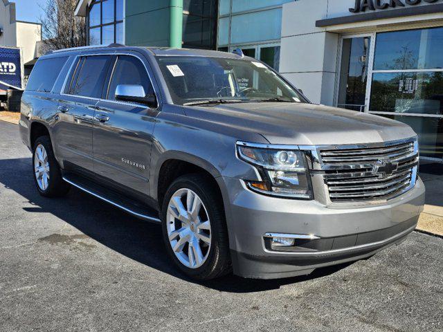 used 2020 Chevrolet Suburban car, priced at $32,995