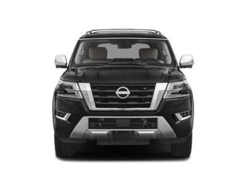 used 2023 Nissan Armada car, priced at $44,995