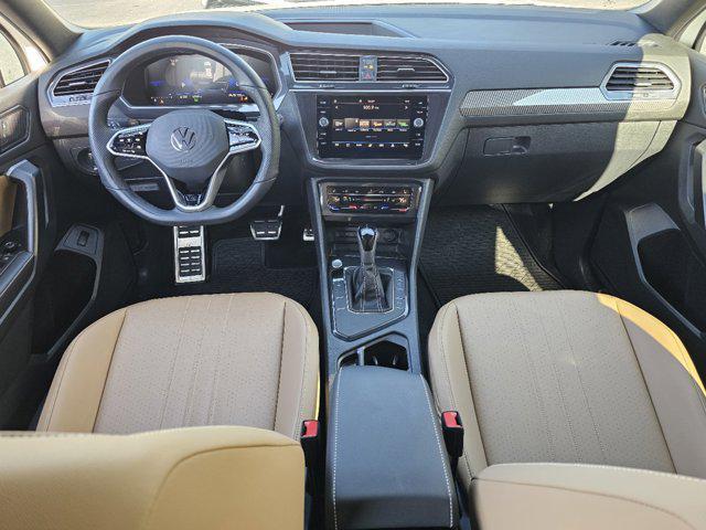 used 2024 Volkswagen Tiguan car, priced at $31,495