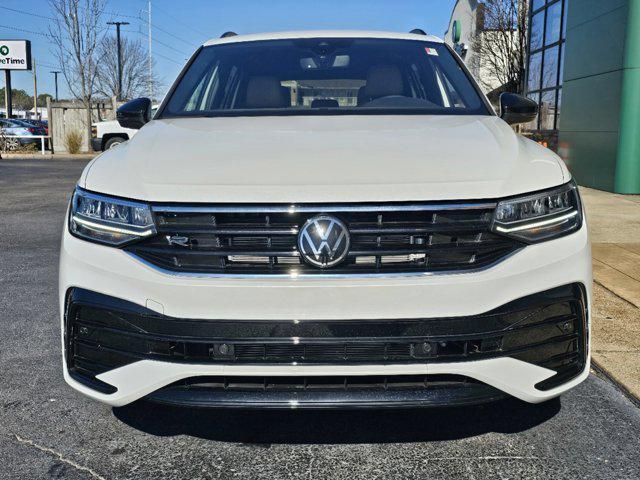 used 2024 Volkswagen Tiguan car, priced at $31,495