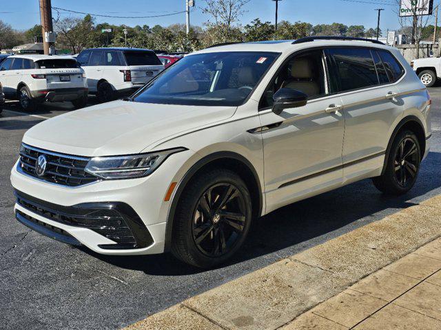 used 2024 Volkswagen Tiguan car, priced at $31,495