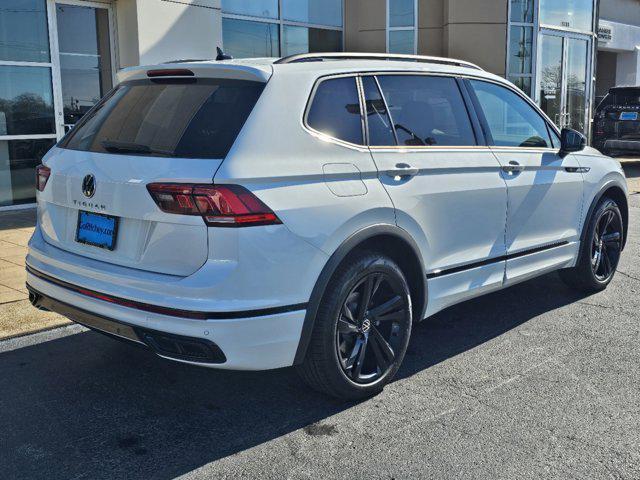 used 2024 Volkswagen Tiguan car, priced at $31,495