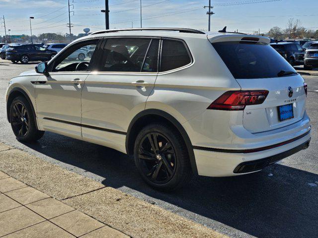 used 2024 Volkswagen Tiguan car, priced at $31,495