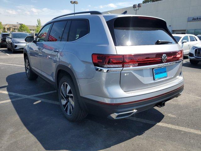 new 2024 Volkswagen Atlas car, priced at $43,551