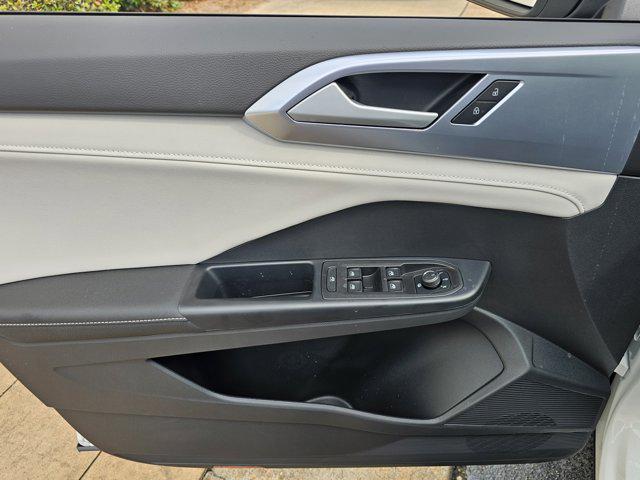 new 2025 Volkswagen Taos car, priced at $31,983