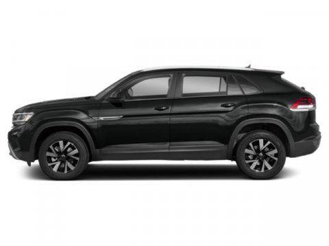 used 2021 Volkswagen Atlas Cross Sport car, priced at $23,995