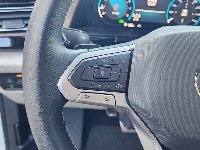 used 2024 Volkswagen Atlas car, priced at $40,495