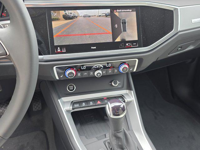 new 2025 Audi Q3 car, priced at $45,699