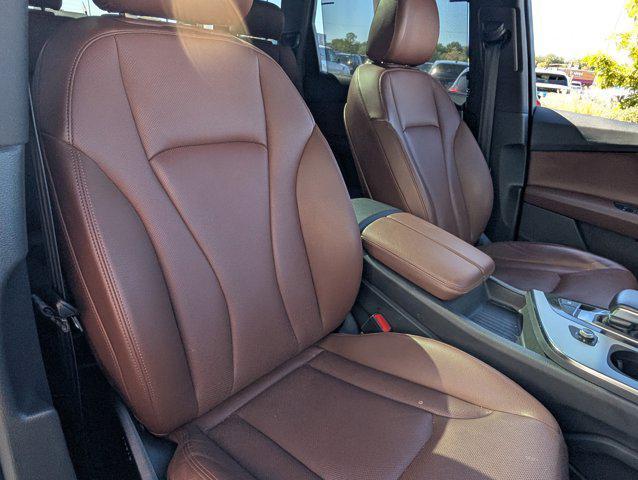 used 2019 Audi Q7 car, priced at $21,217