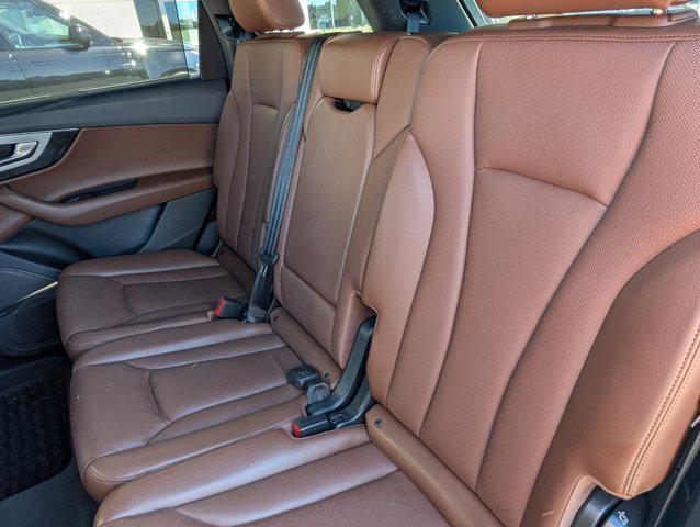 used 2019 Audi Q7 car, priced at $21,217