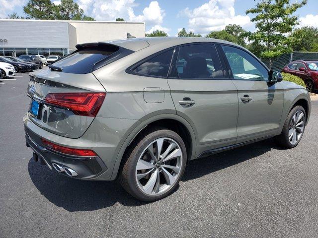 new 2024 Audi SQ5 car, priced at $70,330