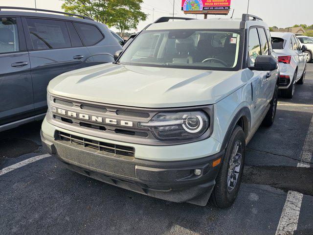 used 2024 Ford Bronco Sport car, priced at $28,495