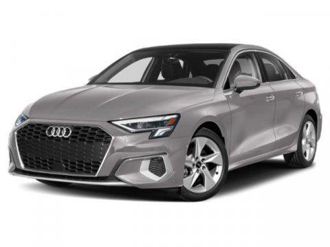 used 2024 Audi A3 car, priced at $31,995