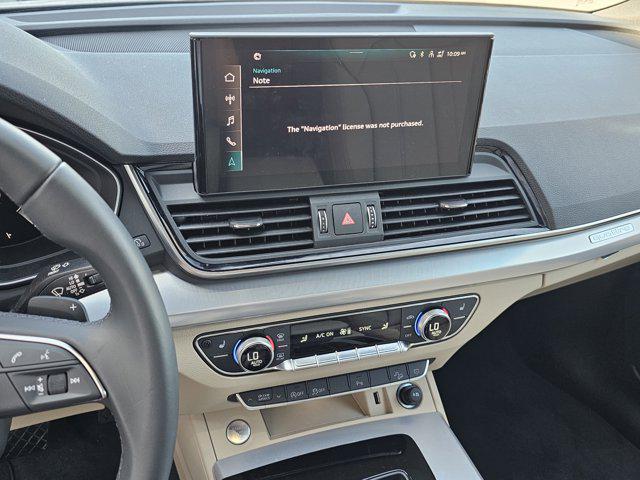 used 2025 Audi Q5 car, priced at $43,995