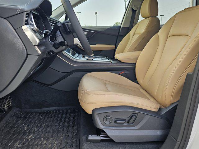 used 2025 Audi Q7 car, priced at $56,494
