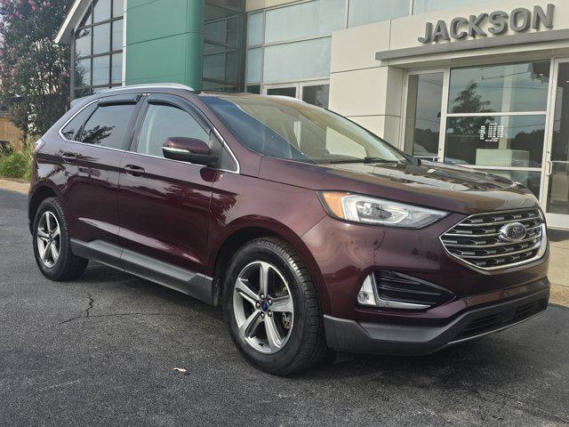 used 2020 Ford Edge car, priced at $18,995